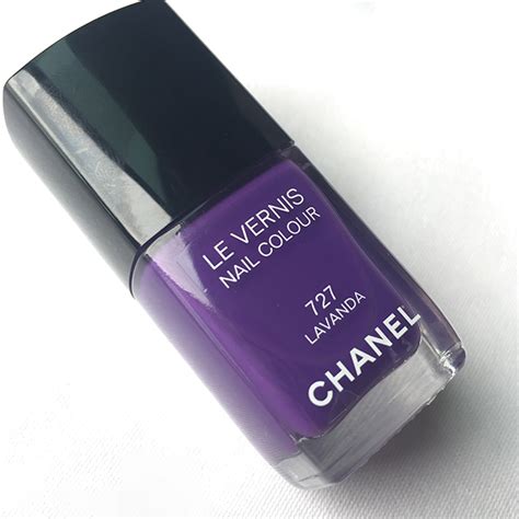 chanel le vernis 727|le vernis spirituelle.